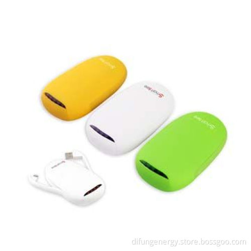 Mobile phone battery charger for traveling 6,000mAh